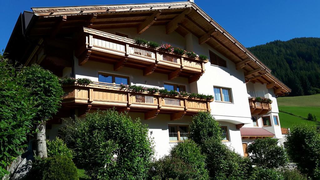 Apartment Bachmann Oberau Eksteriør bilde
